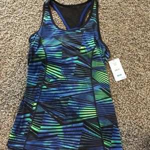 Small- Danskin Now Athletic Tank Top
